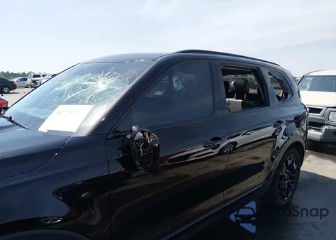 2022 Kia Telluride Sx from USA, damaged, VIN 5XYP5DHC0NG276394